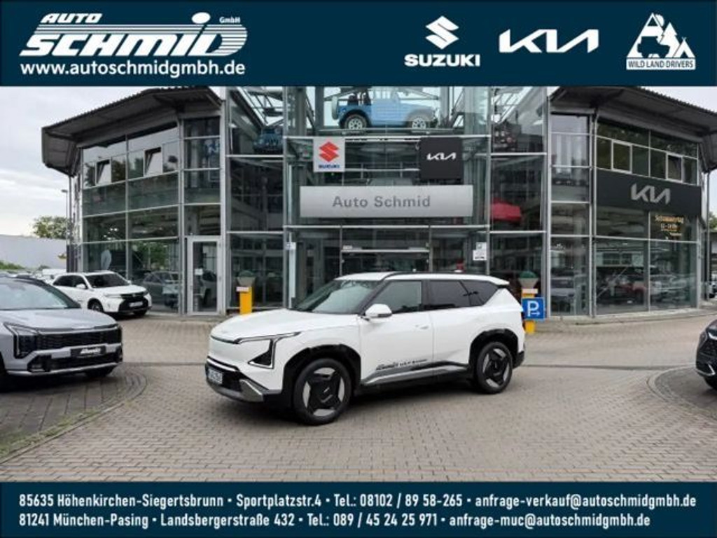 Kia EV5 Earth 81.4 kWh