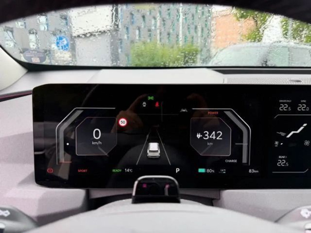 Kia EV5