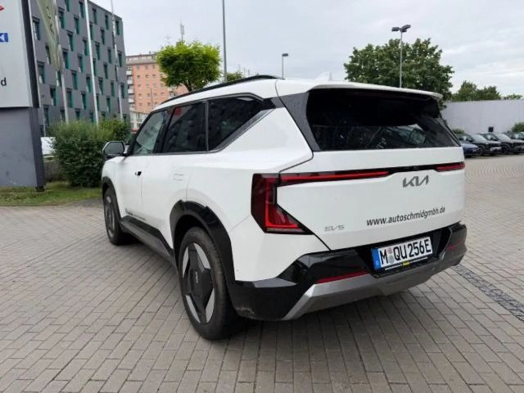 Kia EV5