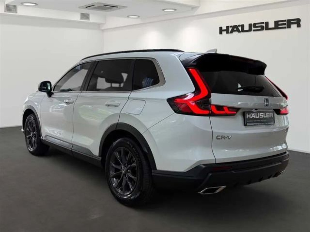Honda CR-V Elegance e:HEV