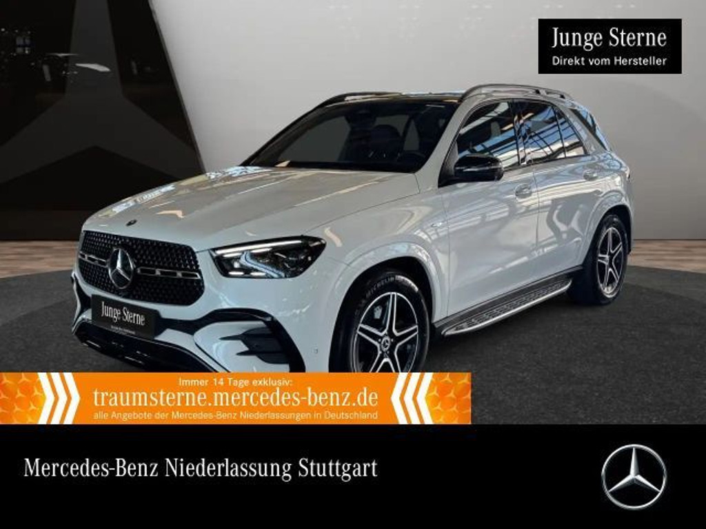Mercedes-Benz GLE-Klasse GLE 400 4MATIC AMG Line