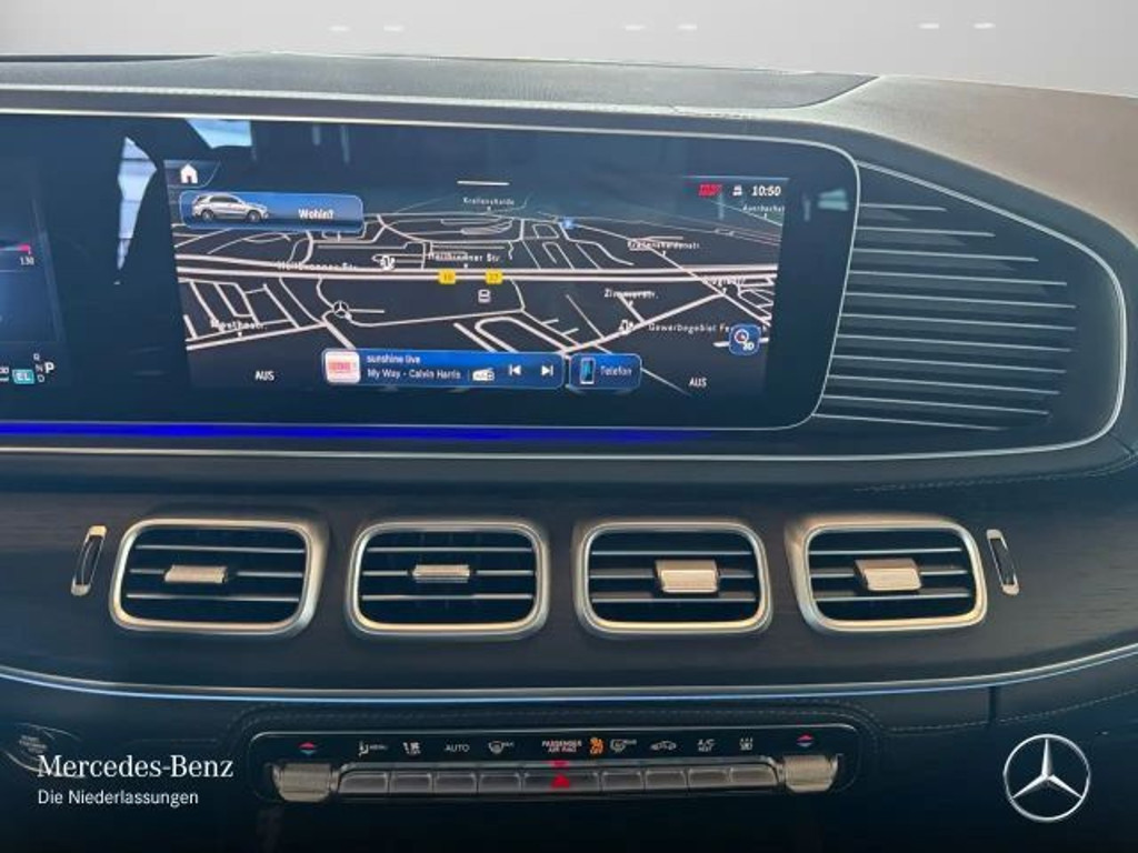 Mercedes-Benz GLE-Klasse