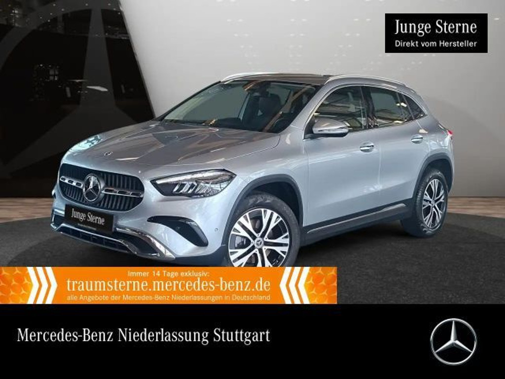 Mercedes-Benz GLA-Klasse GLA 200 Progressive