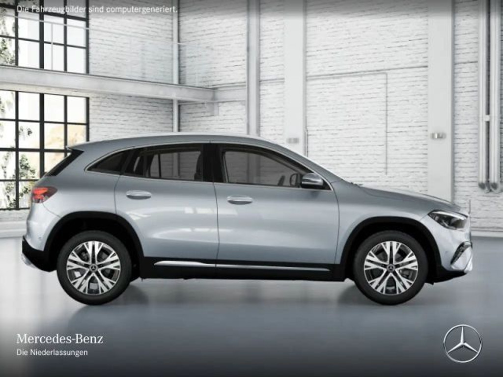 Mercedes-Benz GLA-Klasse