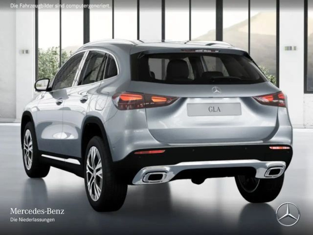 Mercedes-Benz GLA-Klasse