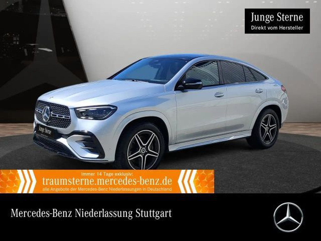 Mercedes-Benz GLE-Klasse GLE 300 4MATIC AMG Line Coupé GLE 300 d