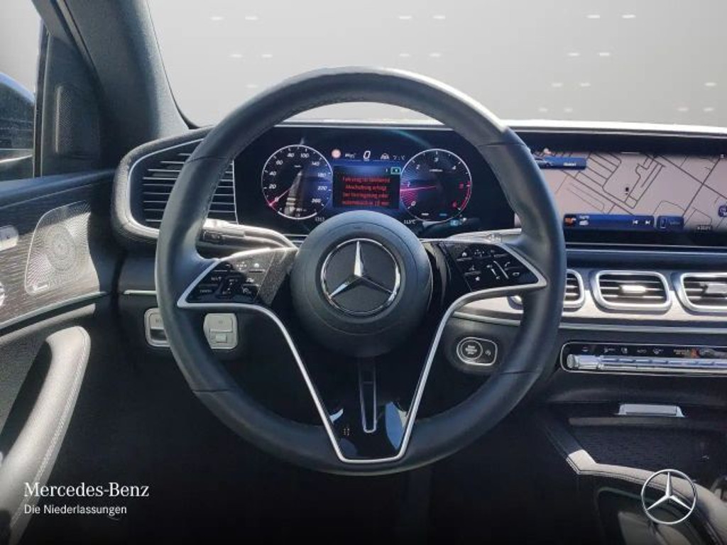 Mercedes-Benz GLE-Klasse