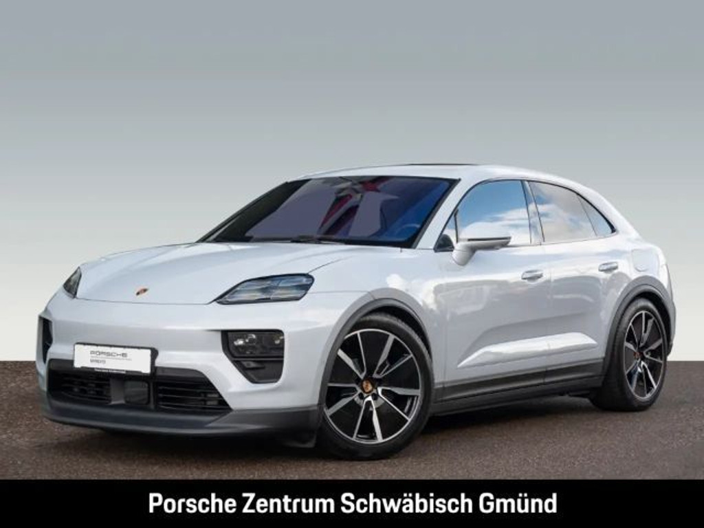 Porsche Macan 4
