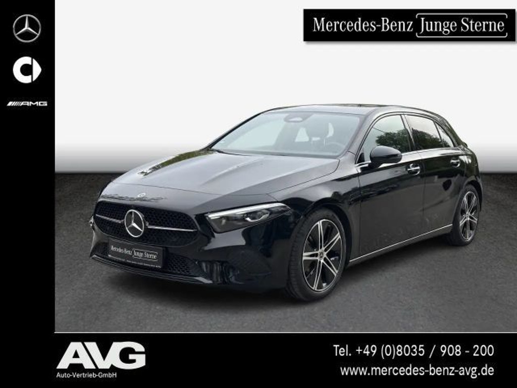 Mercedes-Benz A-Klasse A 200 Progressive A 200 d