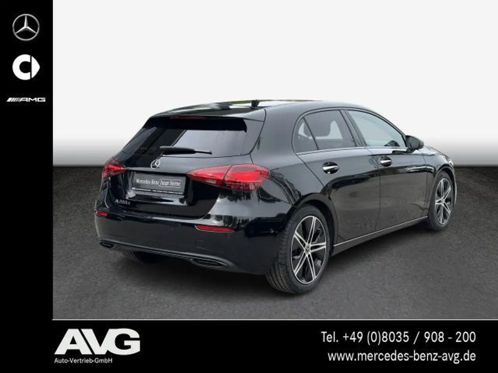 Mercedes-Benz A-Klasse
