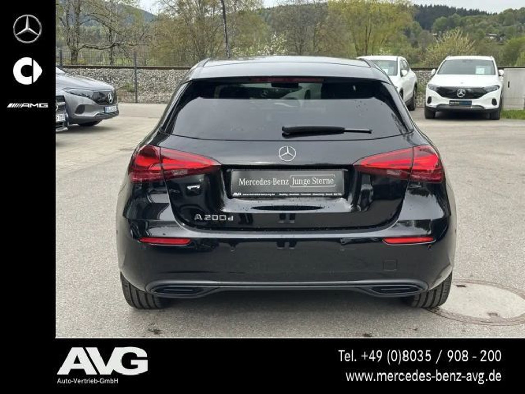 Mercedes-Benz A-Klasse