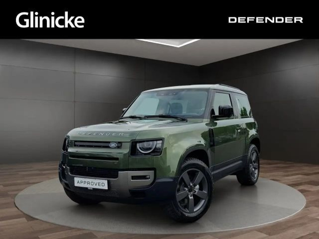 Land Rover Defender S D200 90