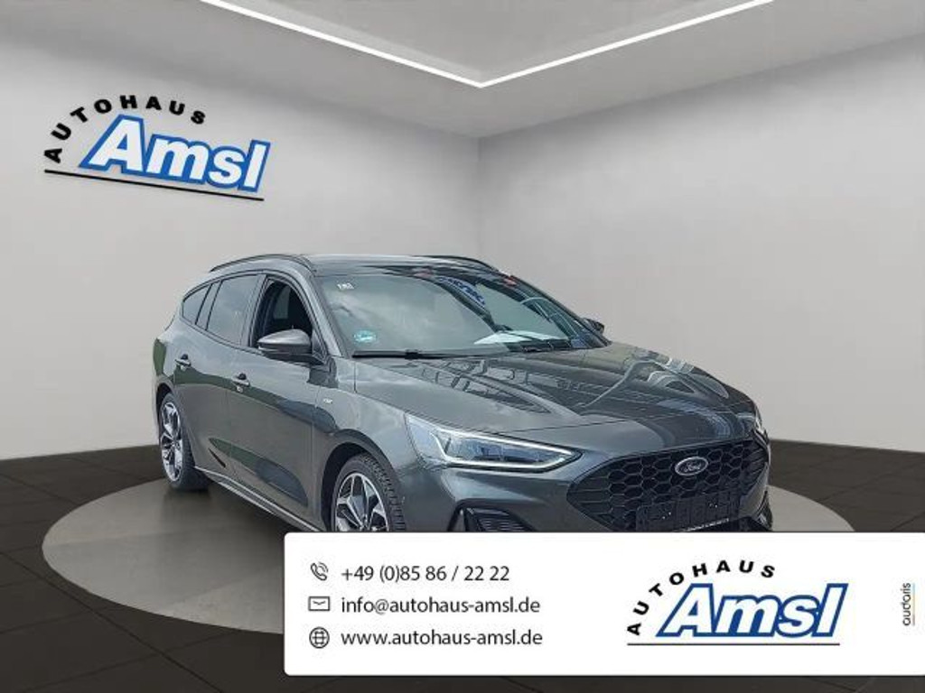 Ford Focus EcoBoost Wagon ST Line
