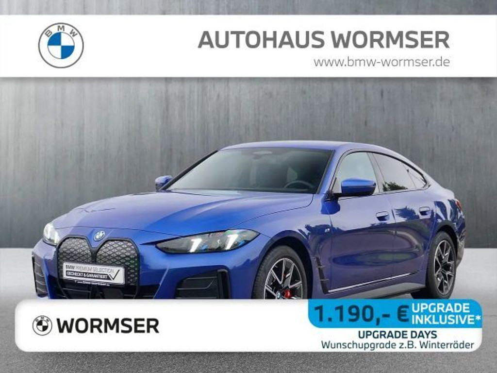 BMW i4 M-Sport Coupé Gran Coupé