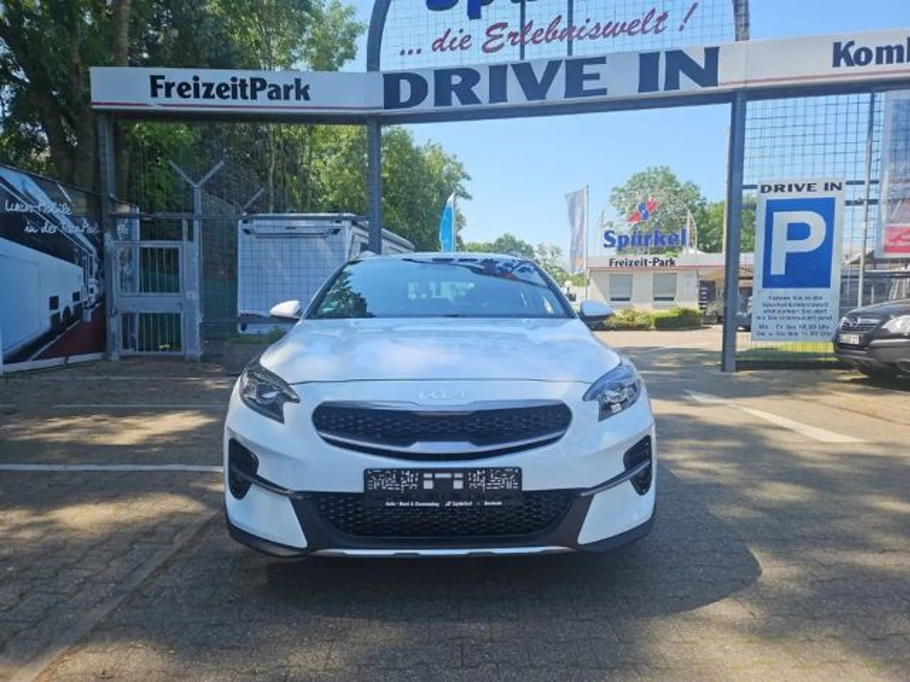Kia XCeed