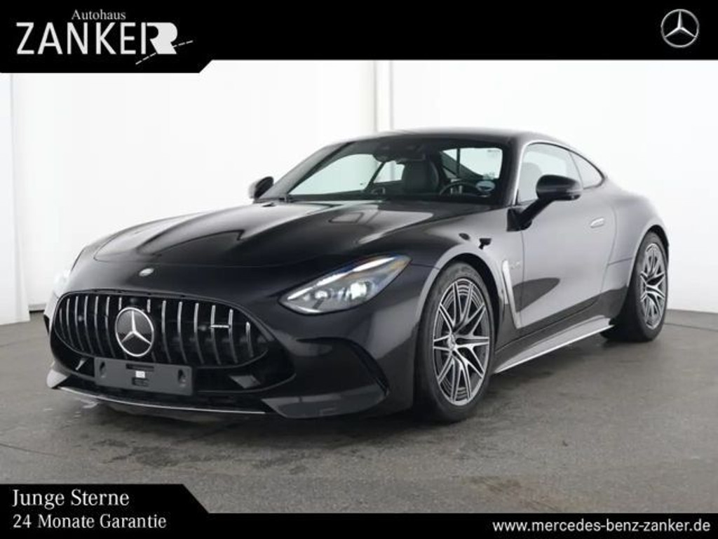 Mercedes-Benz AMG GT 4MATIC+ Coupé Premium