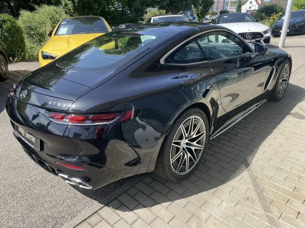 Mercedes-Benz AMG GT