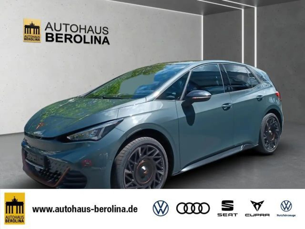 Cupra Born