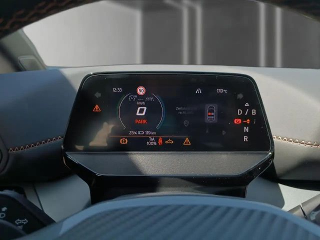Cupra Born