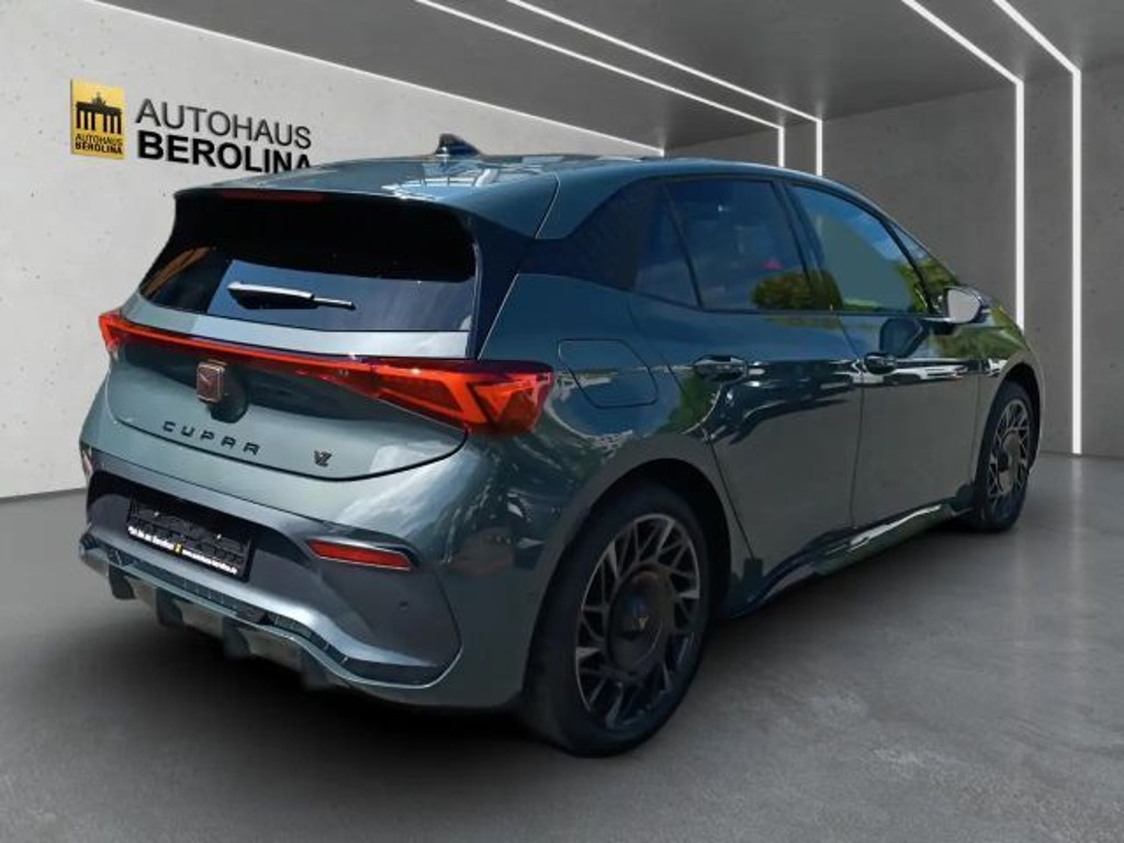 Cupra Born