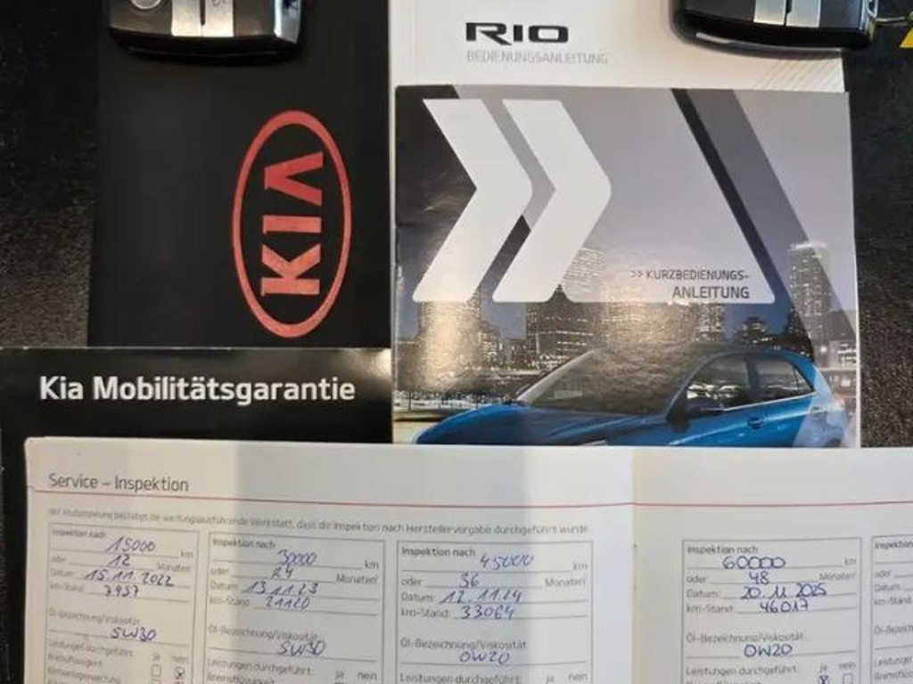 Kia Rio