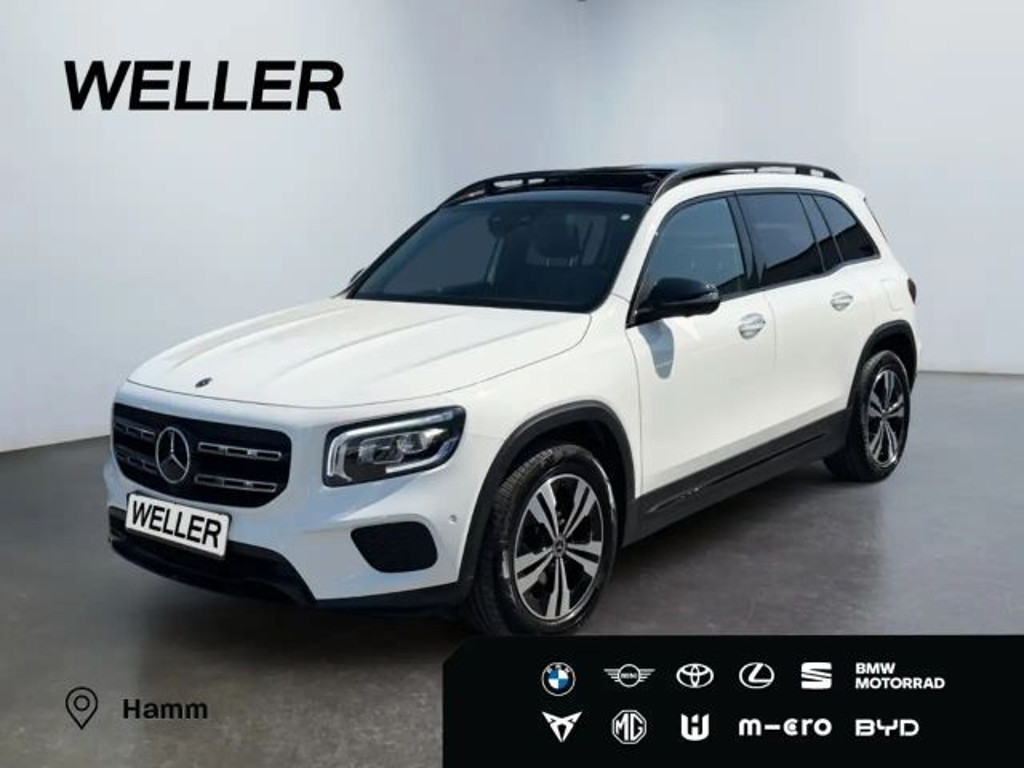 Mercedes-Benz GL-Klasse GLB 250 4MATIC