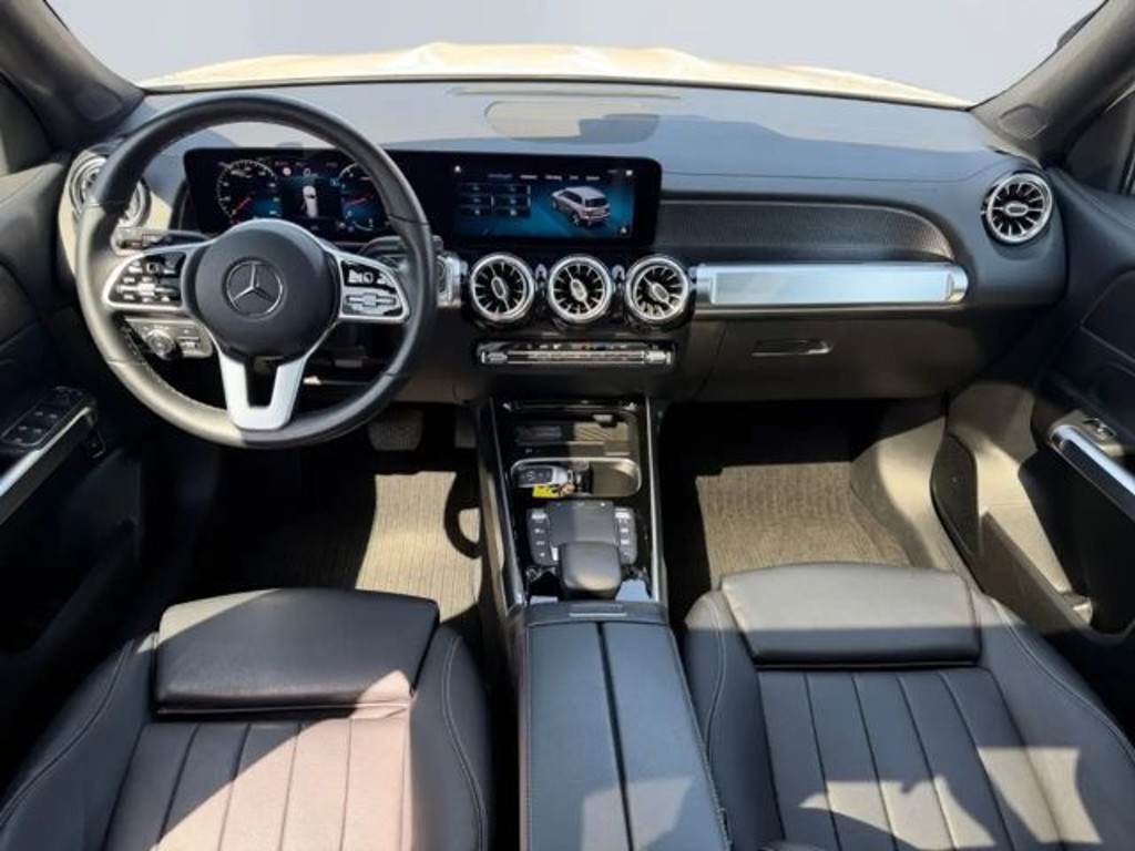 Mercedes-Benz GL-Klasse