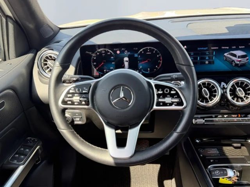 Mercedes-Benz GL-Klasse