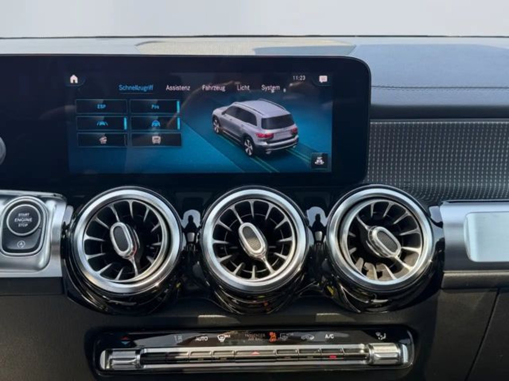 Mercedes-Benz GL-Klasse