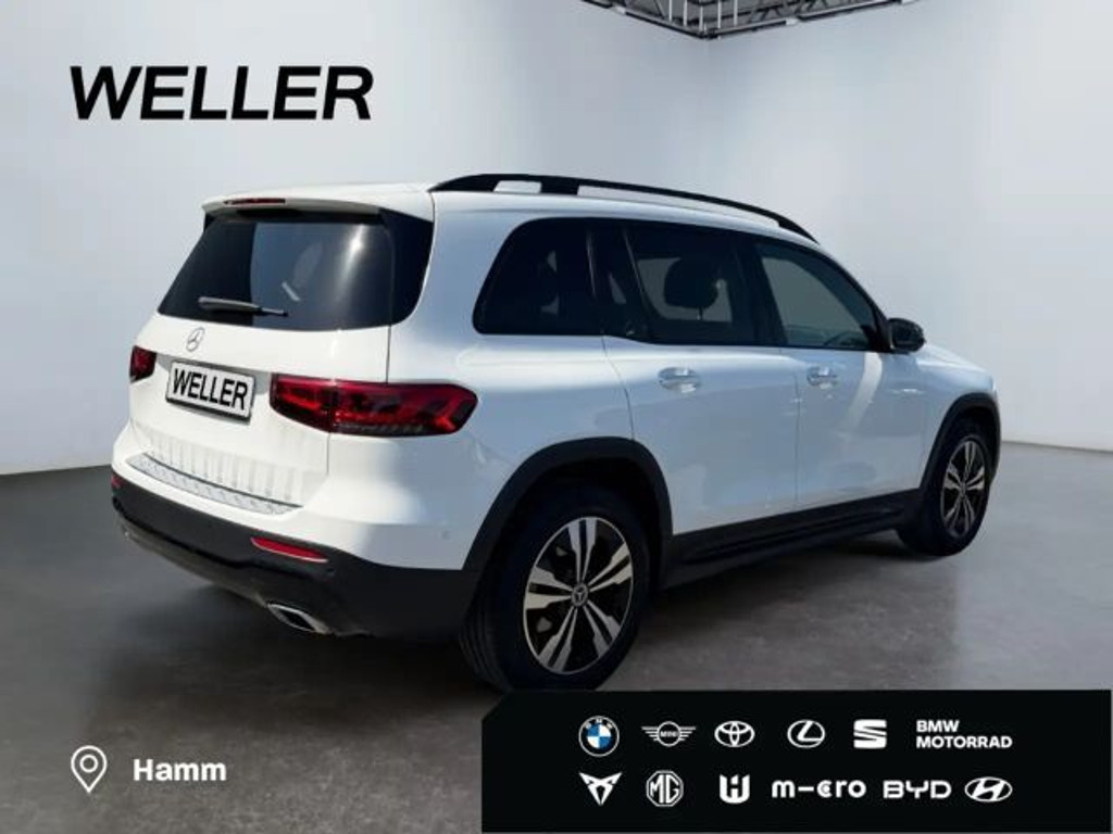Mercedes-Benz GL-Klasse
