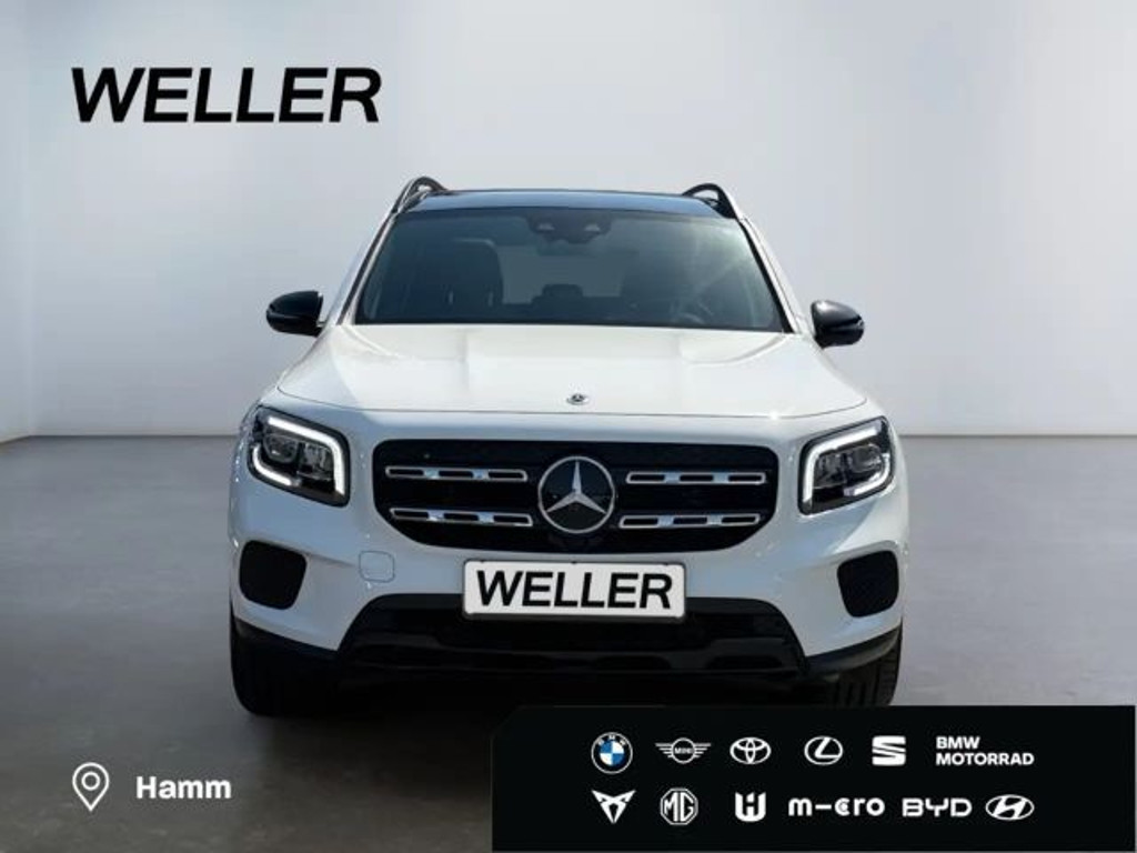 Mercedes-Benz GL-Klasse