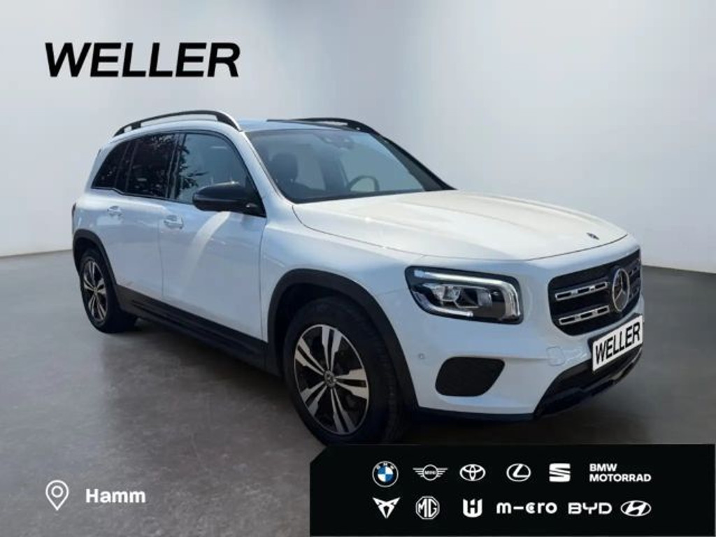 Mercedes-Benz GL-Klasse