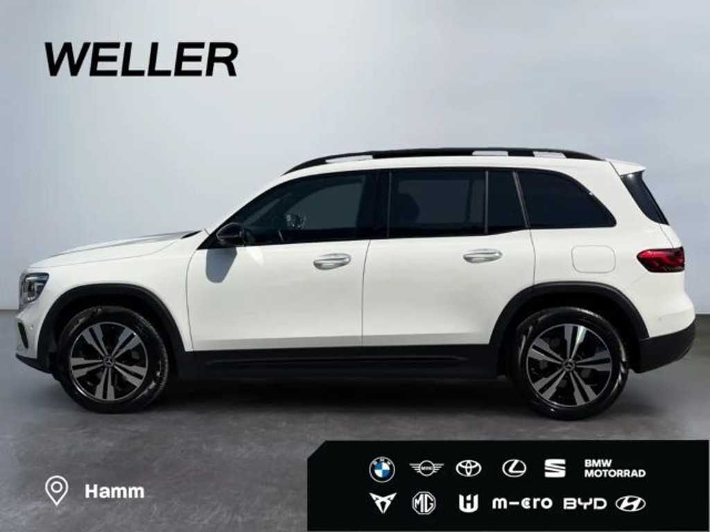 Mercedes-Benz GL-Klasse
