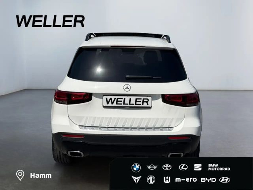 Mercedes-Benz GL-Klasse