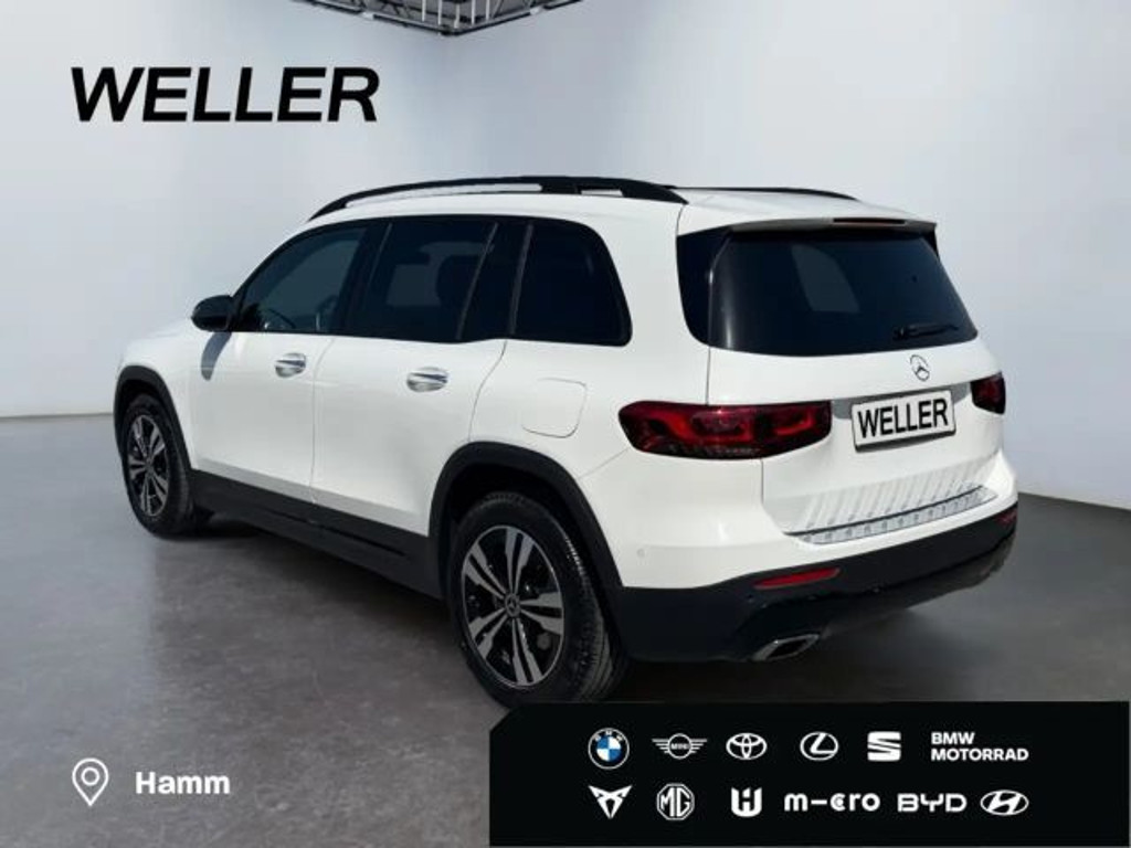 Mercedes-Benz GL-Klasse
