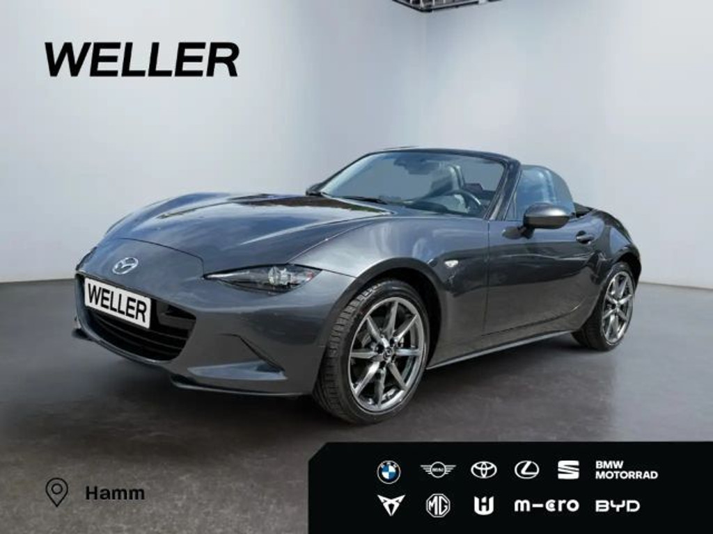 Mazda MX-5 SkyActiv Selection