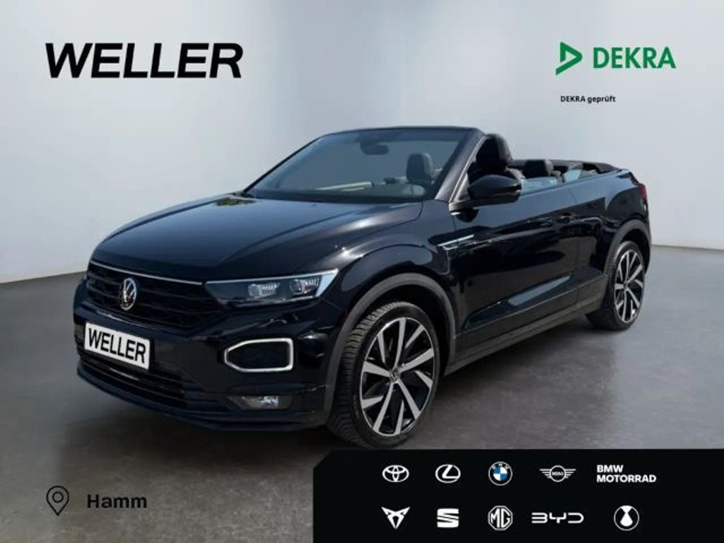 Volkswagen T-Roc DSG Cabriolet R-Line 1.5 TSI