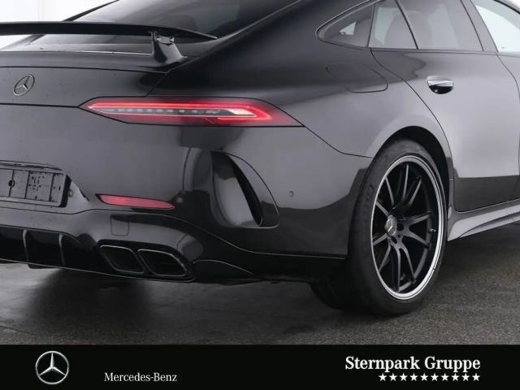 Mercedes-Benz AMG GT 4MATIC+ Coupé