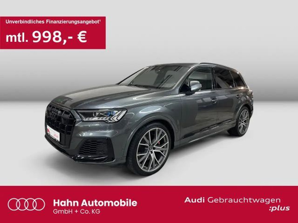 Audi SQ7