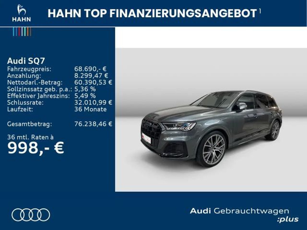 Audi SQ7