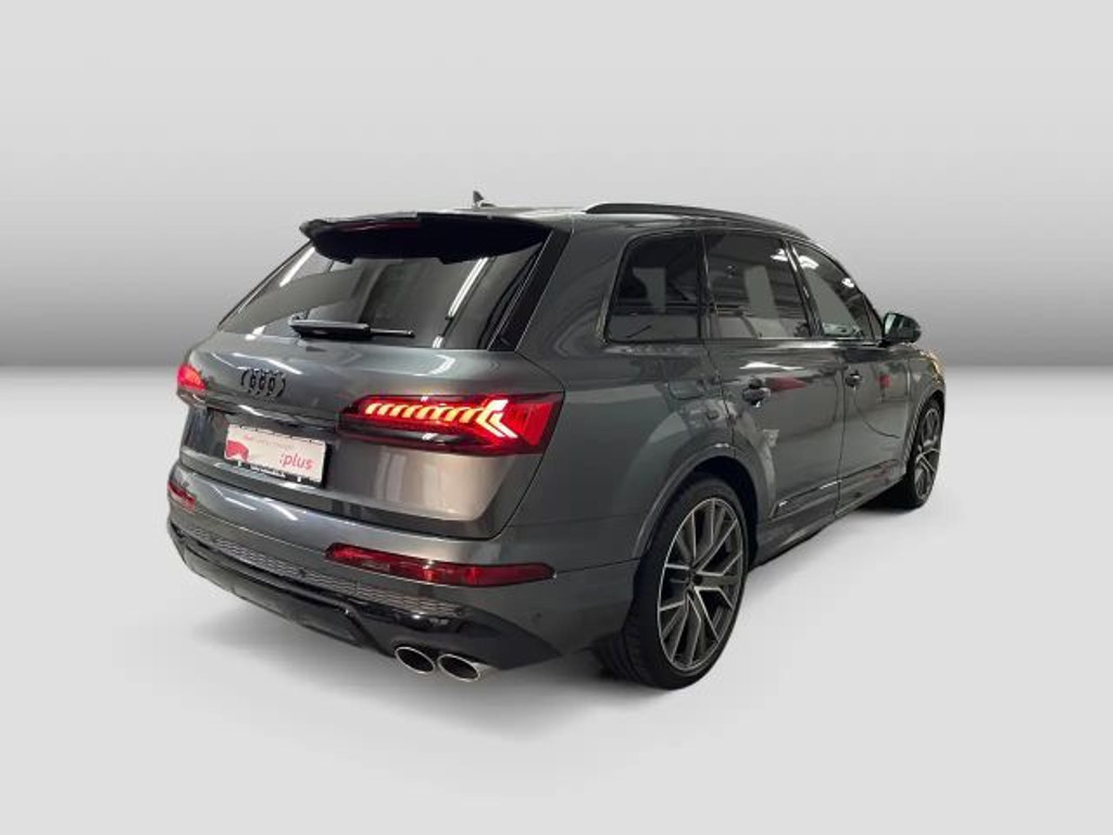 Audi SQ7 Quattro 4.0 TFSI