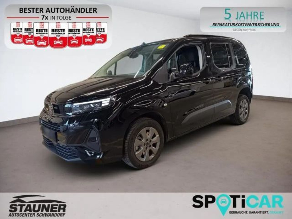 Opel Combo Edition