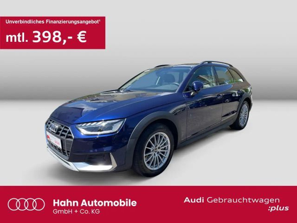 Audi A4 allroad Quattro 40 TDI