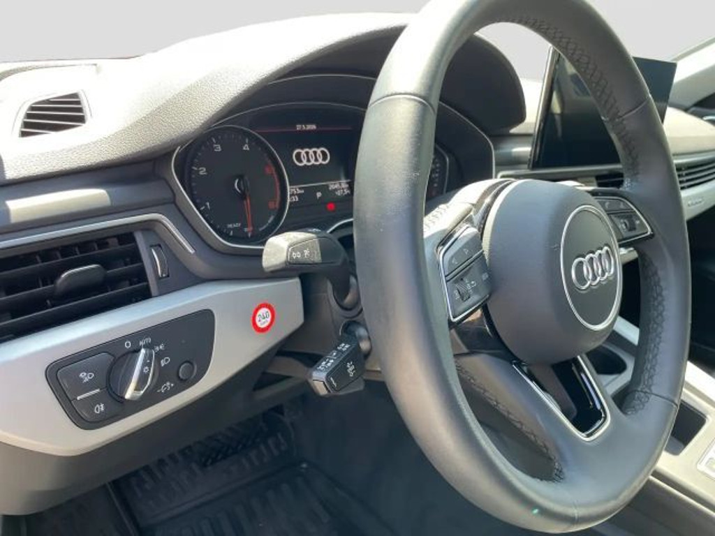 Audi A4 allroad