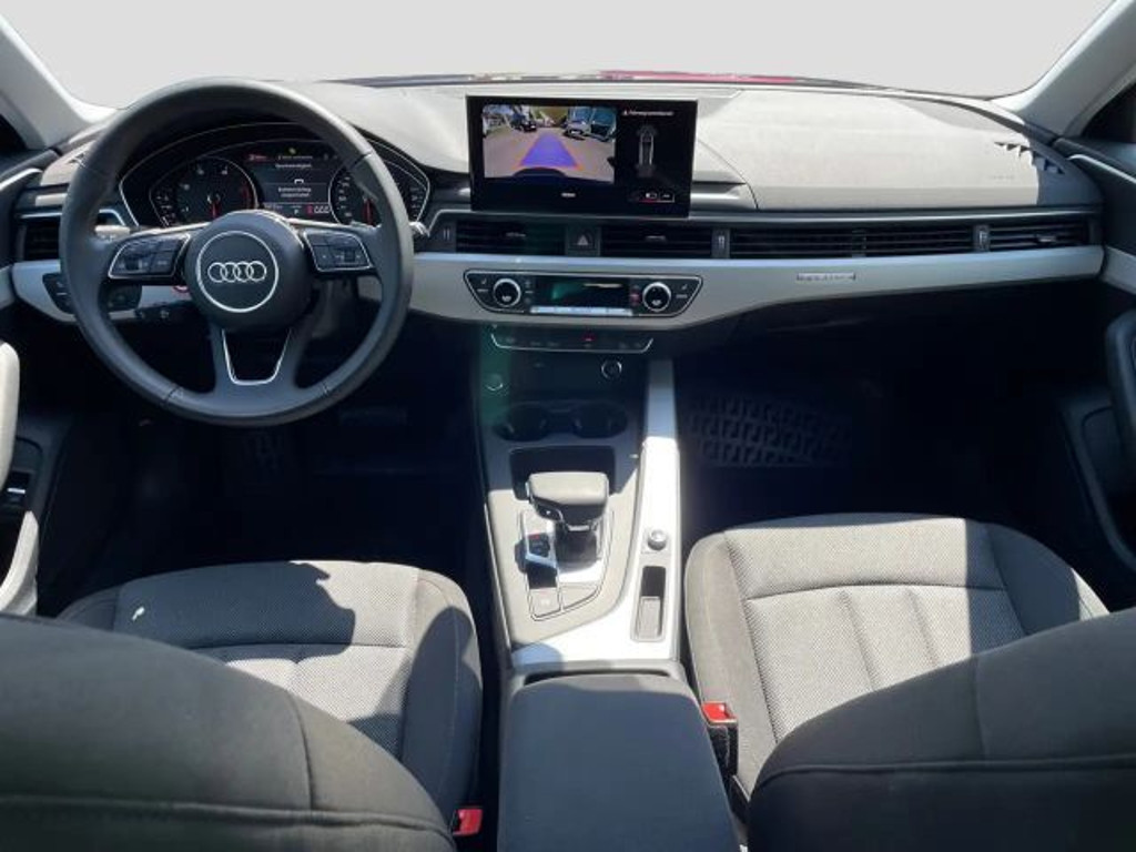Audi A4 allroad