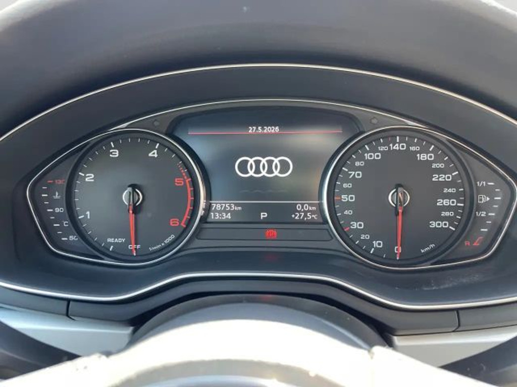 Audi A4 allroad