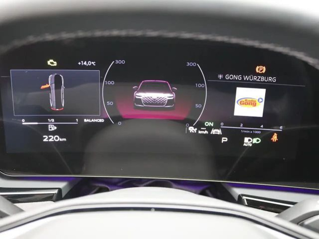Audi A6 e-tron