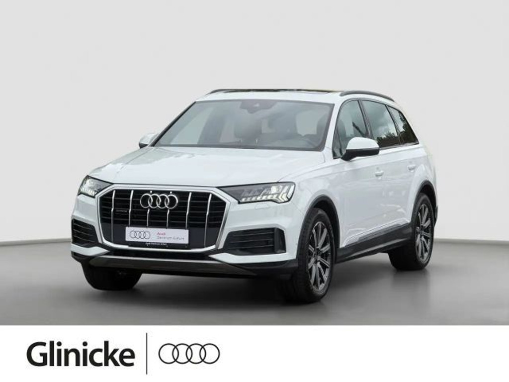 Audi Q7 Quattro 50 TDI