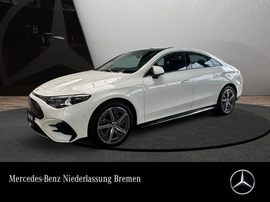 Mercedes-Benz CLA-Klasse CLA 350 4MATIC AMG Line