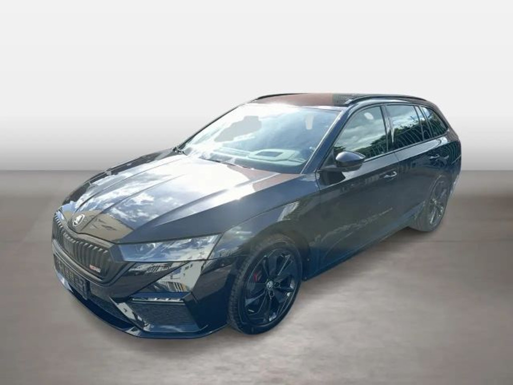 Skoda Octavia Combi RS 2.0 TDI